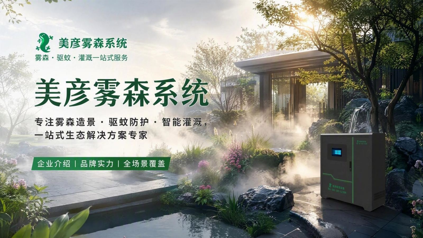 马鞍山雾化除尘系统